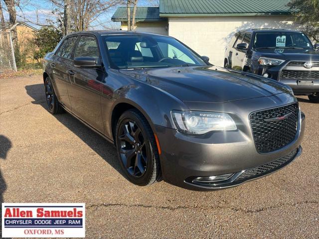 used 2023 Chrysler 300 car, priced at $29,777