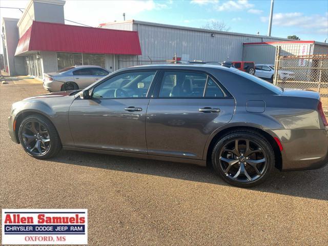 used 2023 Chrysler 300 car, priced at $29,777