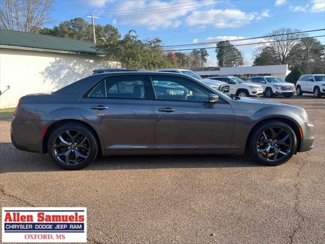 used 2023 Chrysler 300 car, priced at $29,777