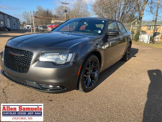 used 2023 Chrysler 300 car, priced at $29,777