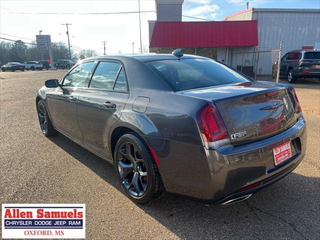 used 2023 Chrysler 300 car, priced at $29,777