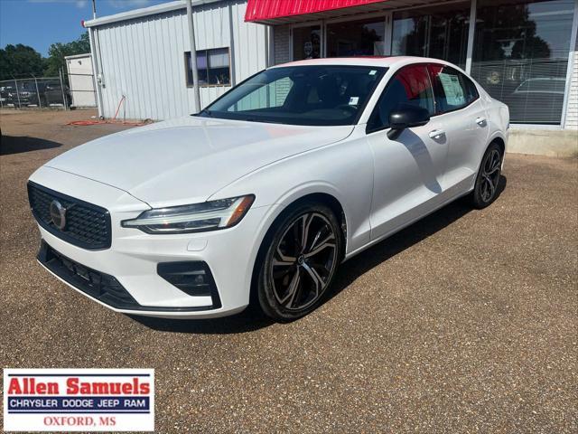 used 2024 Volvo S60 car, priced at $30,997
