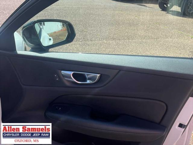 used 2024 Volvo S60 car, priced at $30,997