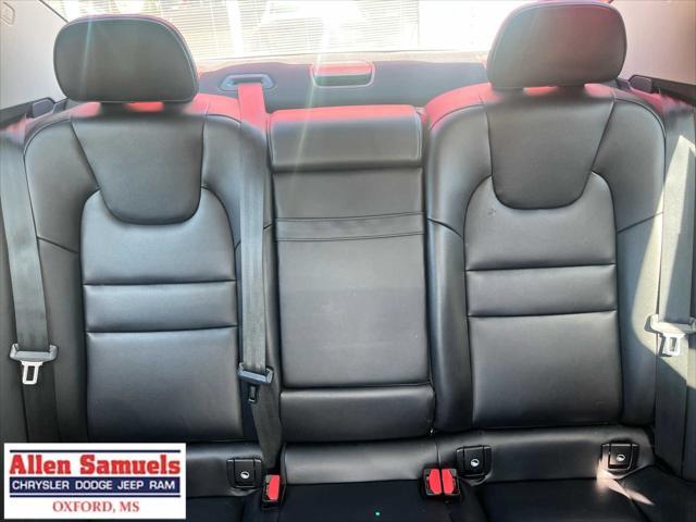used 2024 Volvo S60 car, priced at $30,997