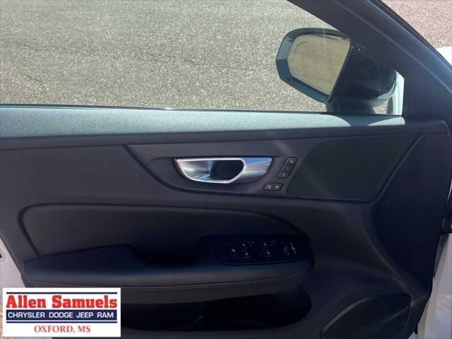 used 2024 Volvo S60 car, priced at $30,997