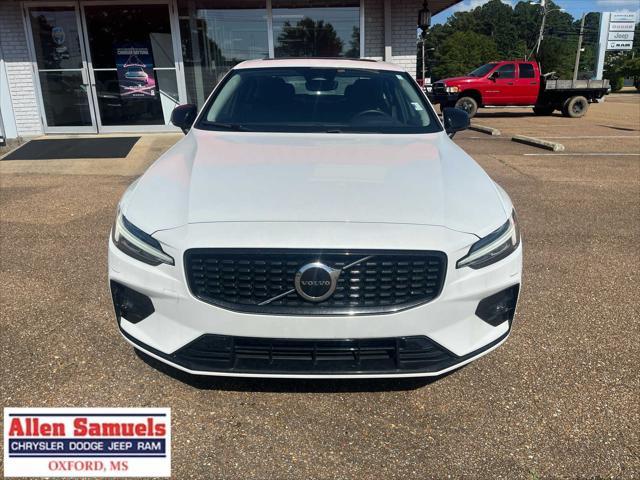 used 2024 Volvo S60 car, priced at $30,997
