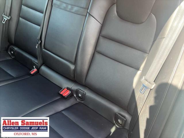 used 2024 Volvo S60 car, priced at $30,997