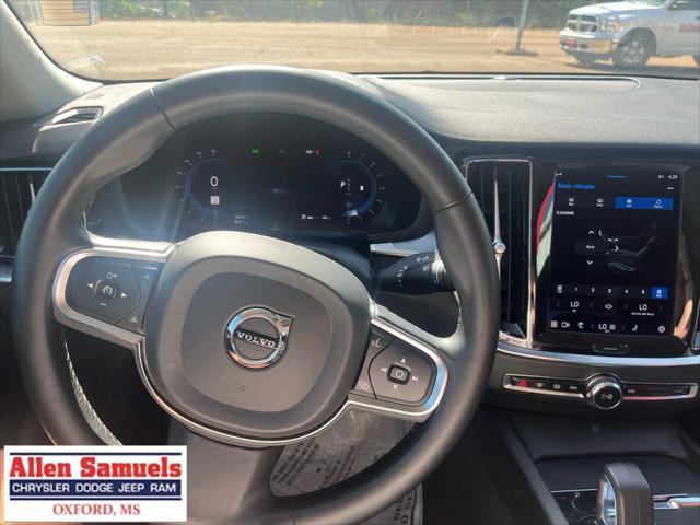 used 2024 Volvo S60 car, priced at $30,997