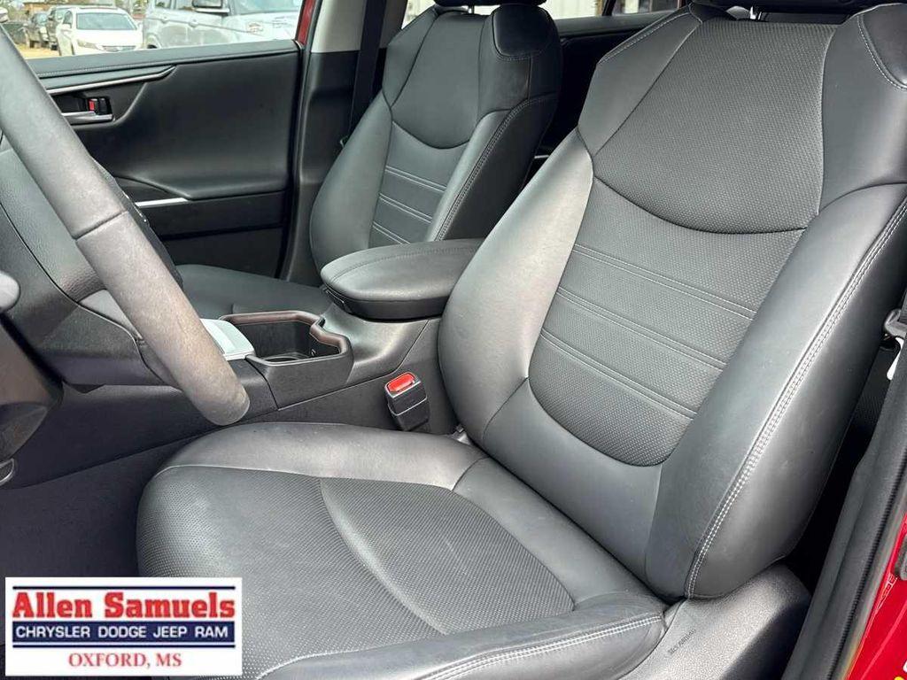 used 2024 Toyota RAV4 Hybrid car, priced at $39,997