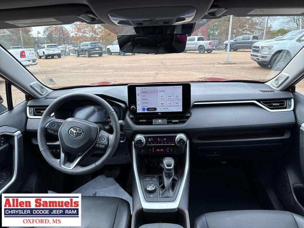 used 2024 Toyota RAV4 Hybrid car, priced at $39,997