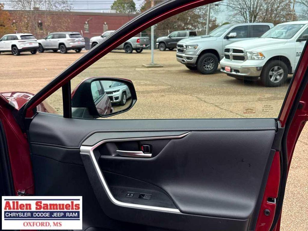 used 2024 Toyota RAV4 Hybrid car, priced at $39,997