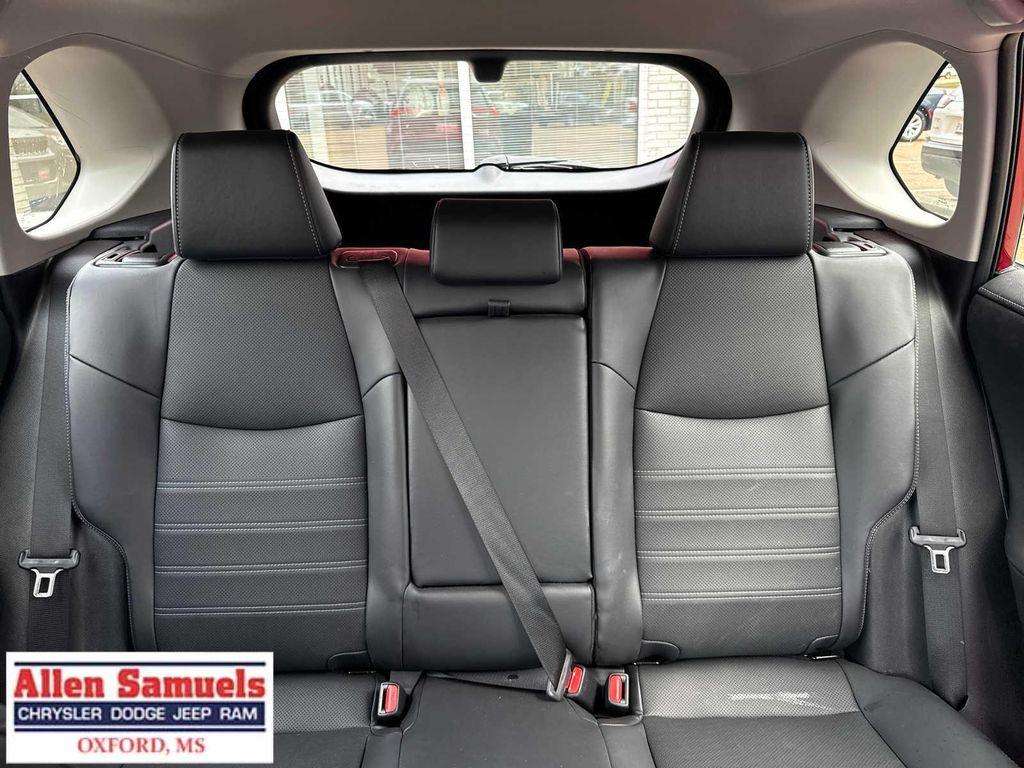 used 2024 Toyota RAV4 Hybrid car, priced at $39,997