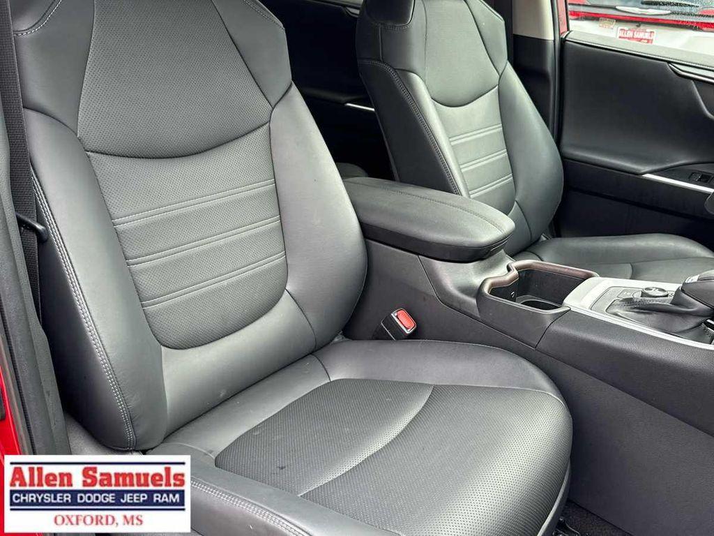 used 2024 Toyota RAV4 Hybrid car, priced at $39,997