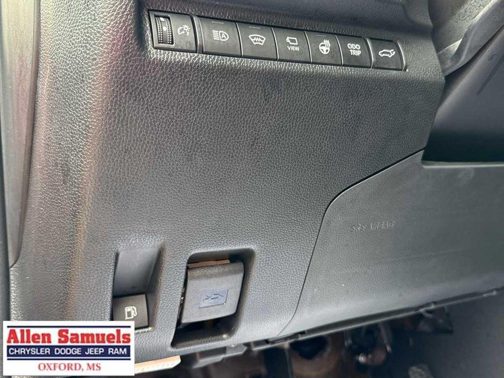 used 2024 Toyota RAV4 Hybrid car, priced at $39,997