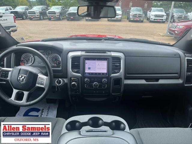 used 2022 Ram 1500 Classic car, priced at $30,997