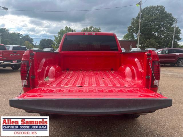 used 2022 Ram 1500 Classic car, priced at $30,997