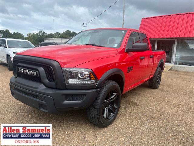 used 2022 Ram 1500 Classic car, priced at $30,997