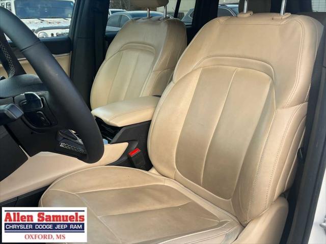 used 2023 Jeep Grand Cherokee car, priced at $33,777