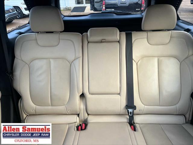 used 2023 Jeep Grand Cherokee car, priced at $33,777