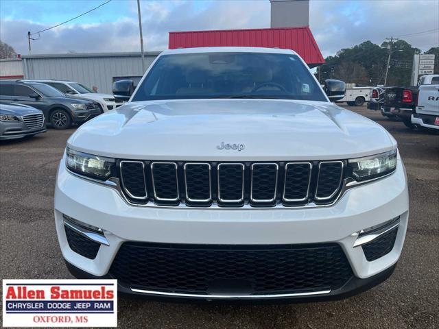 used 2023 Jeep Grand Cherokee car, priced at $33,777