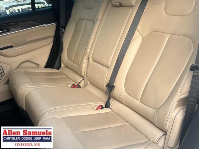 used 2023 Jeep Grand Cherokee car, priced at $33,777