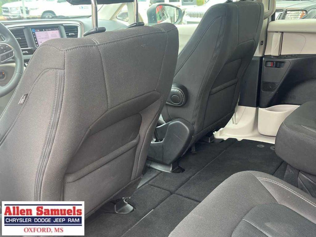 used 2023 Chrysler Voyager car, priced at $22,777