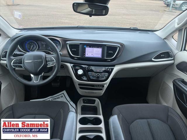 used 2023 Chrysler Voyager car