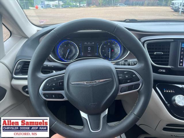 used 2023 Chrysler Voyager car