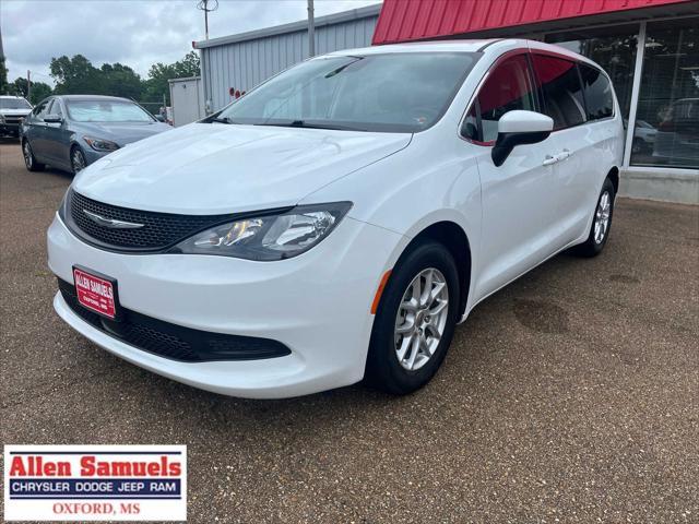 used 2023 Chrysler Voyager car