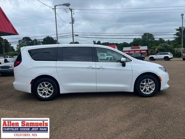 used 2023 Chrysler Voyager car