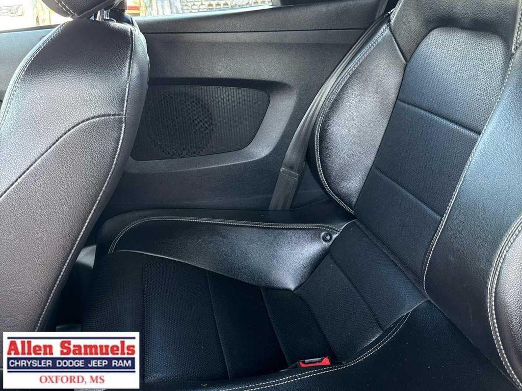 used 2020 Ford Mustang car, priced at $21,997
