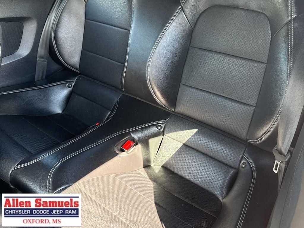 used 2020 Ford Mustang car, priced at $21,997
