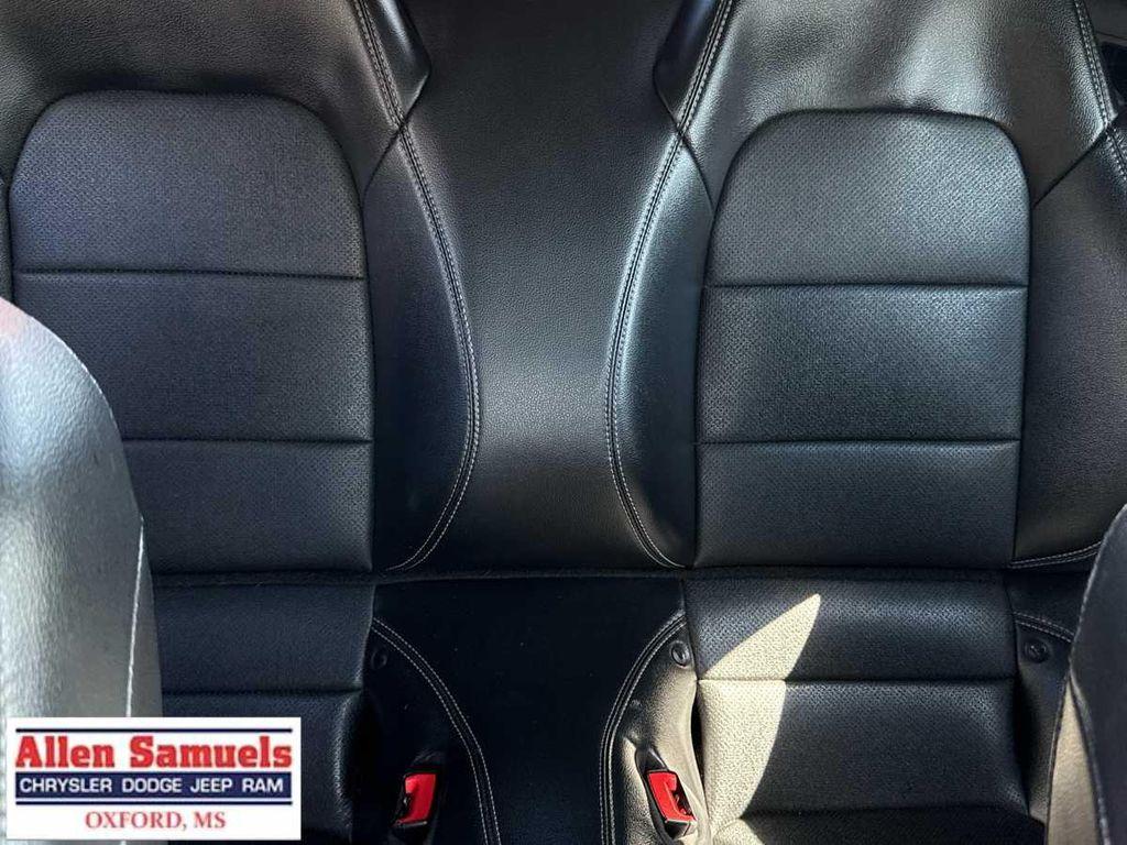 used 2020 Ford Mustang car, priced at $21,997