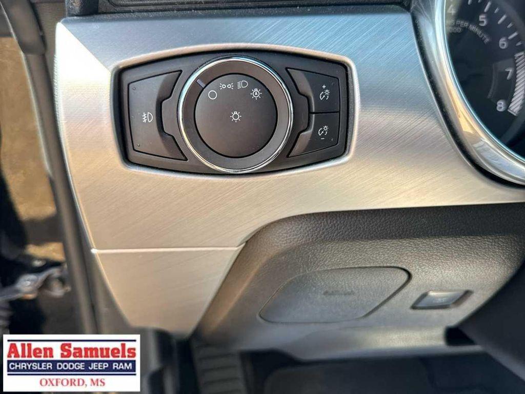 used 2020 Ford Mustang car, priced at $21,997