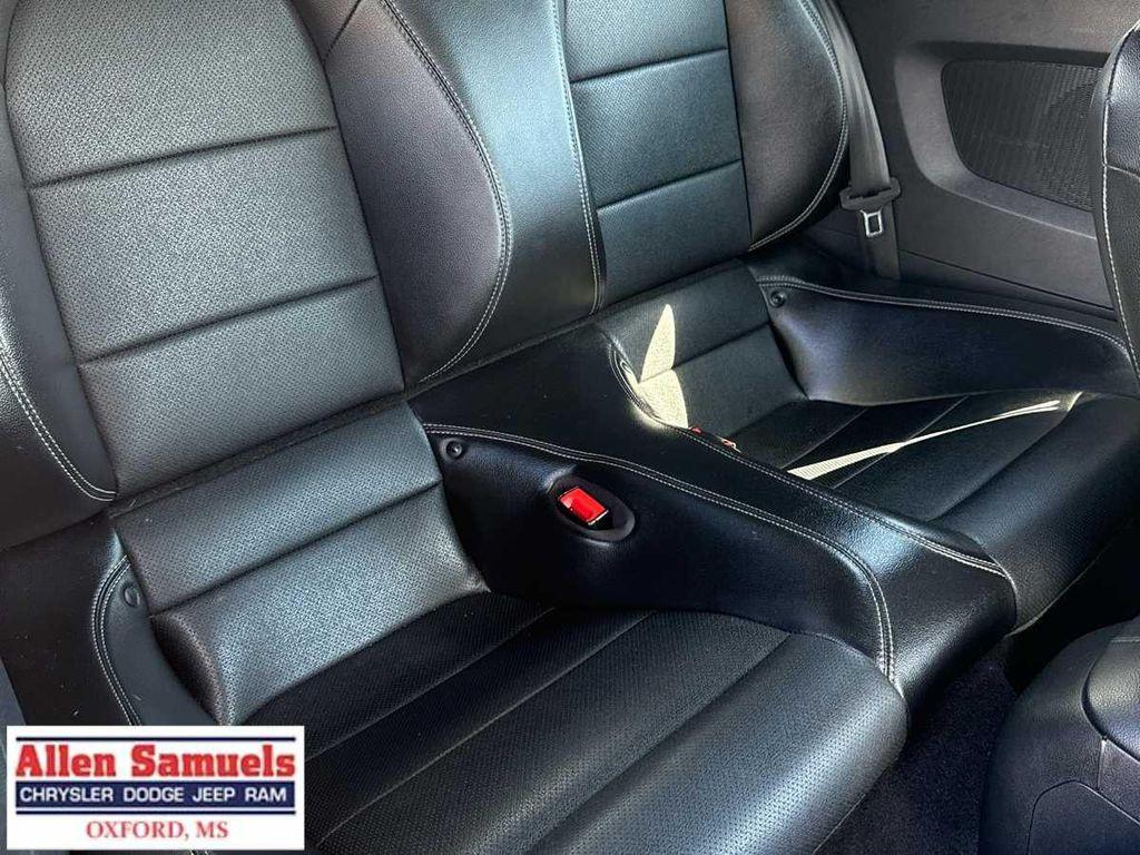 used 2020 Ford Mustang car, priced at $21,997
