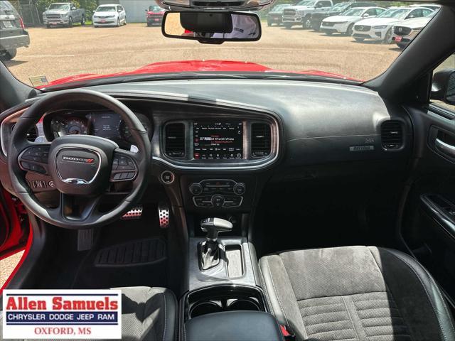 used 2023 Dodge Charger car, priced at $54,997