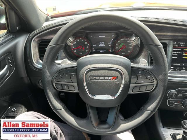 used 2023 Dodge Charger car, priced at $54,997