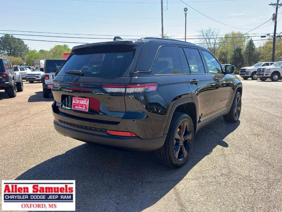 new 2024 Jeep Grand Cherokee car, priced at $47,175