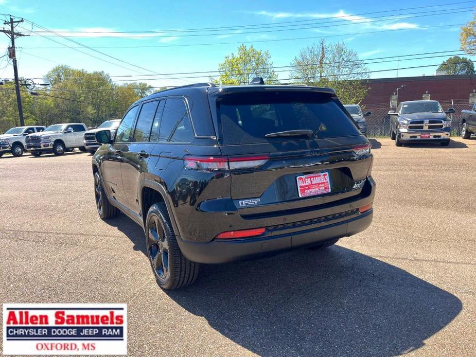 new 2024 Jeep Grand Cherokee car, priced at $47,175