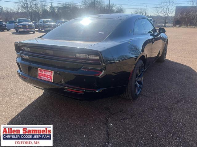 new 2024 Dodge Charger car, priced at $70,175