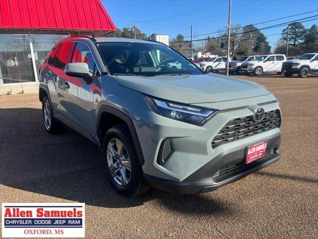 used 2023 Toyota RAV4 car, priced at $28,997