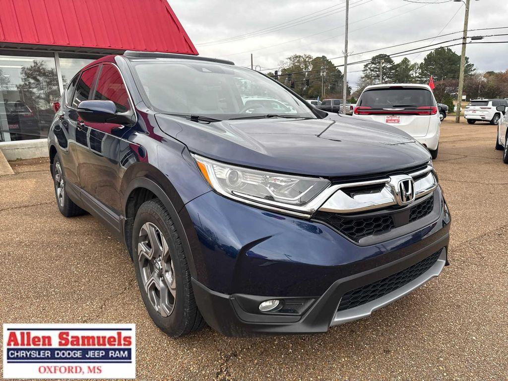used 2019 Honda CR-V car, priced at $21,997