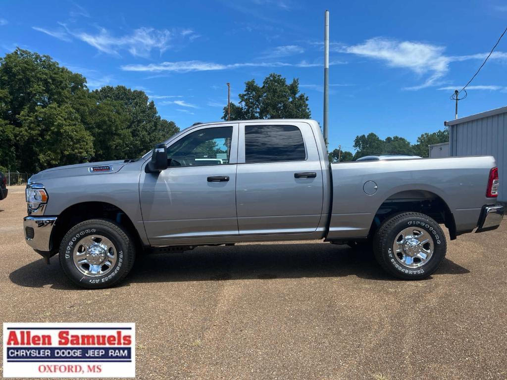 new 2024 Ram 2500 car, priced at $57,396