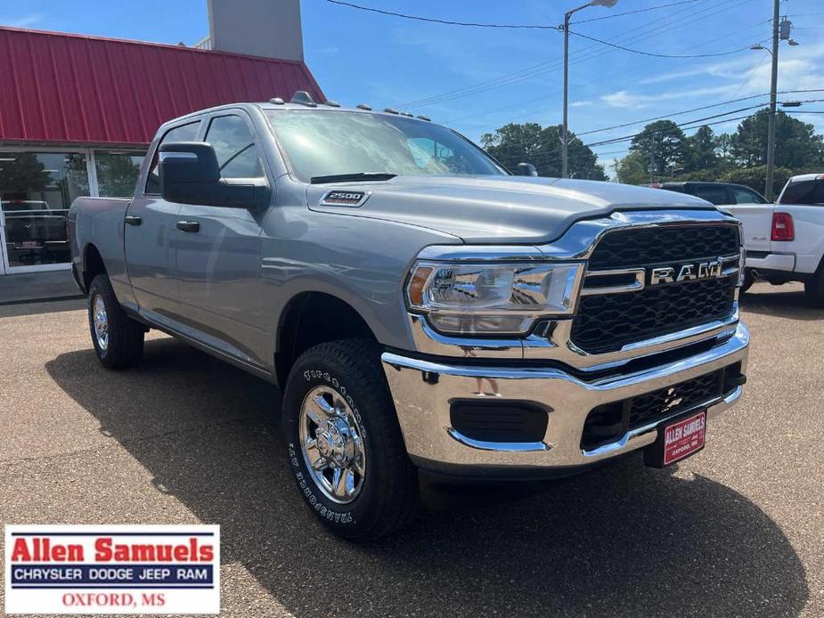 new 2024 Ram 2500 car, priced at $57,396