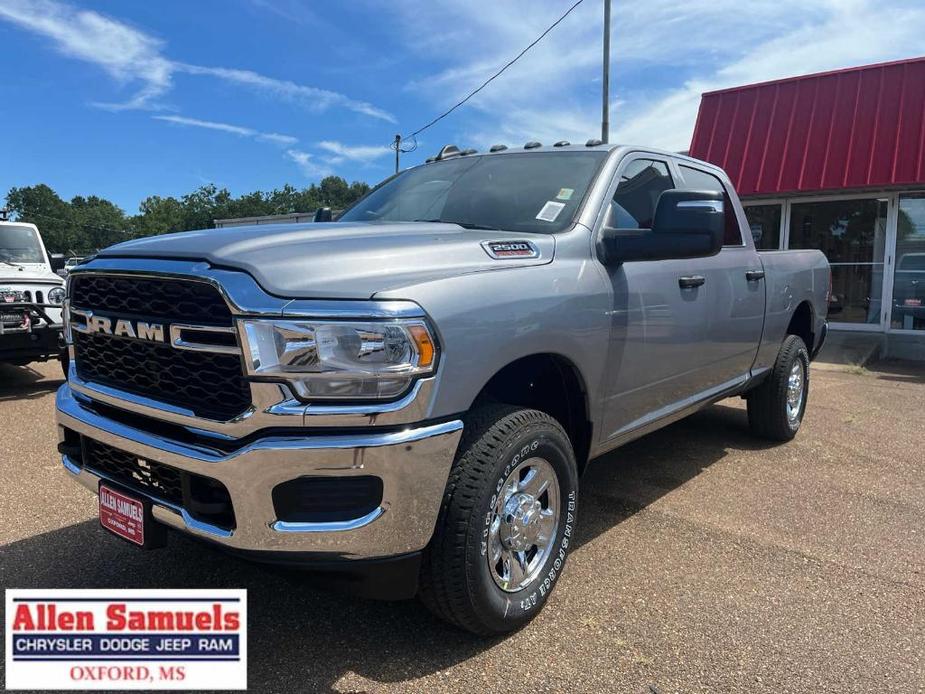 new 2024 Ram 2500 car, priced at $57,396