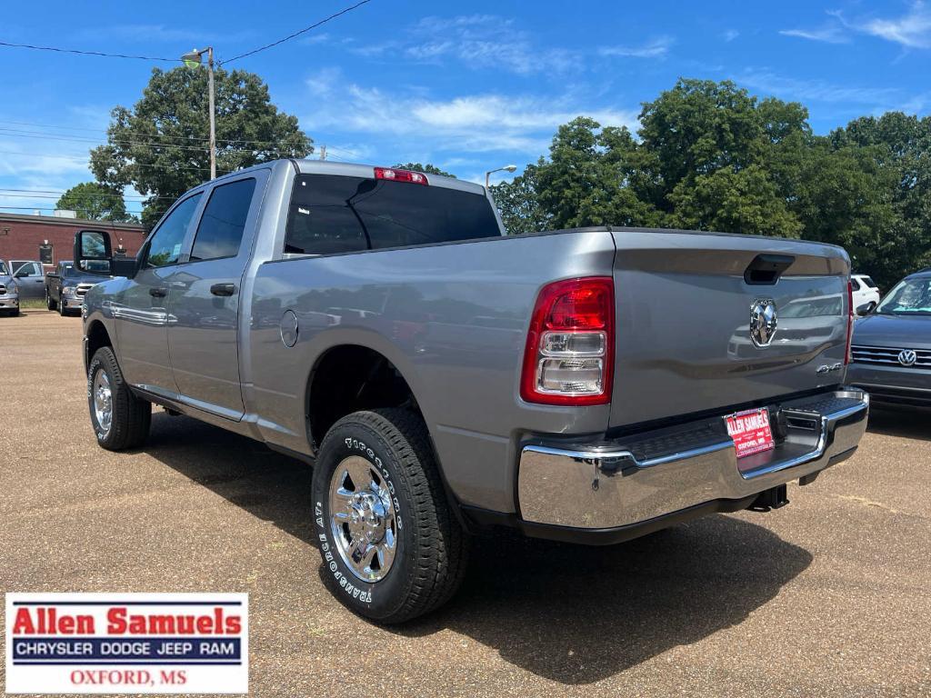 new 2024 Ram 2500 car, priced at $57,396