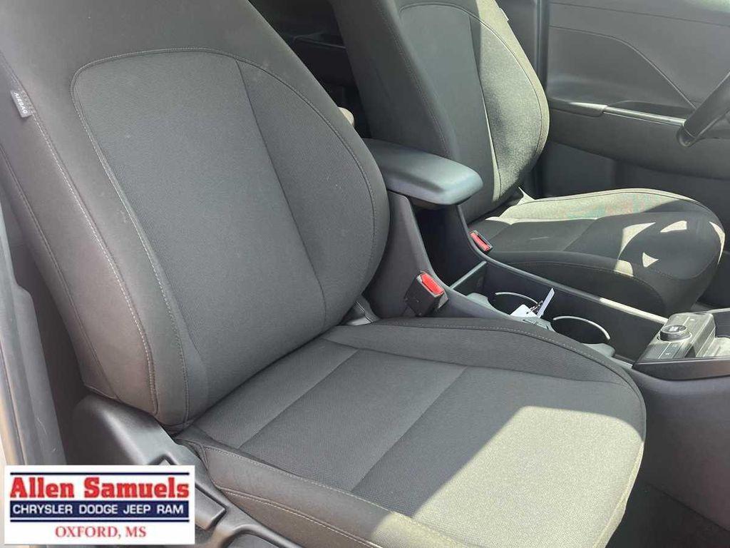 used 2024 Hyundai Kona car, priced at $20,991