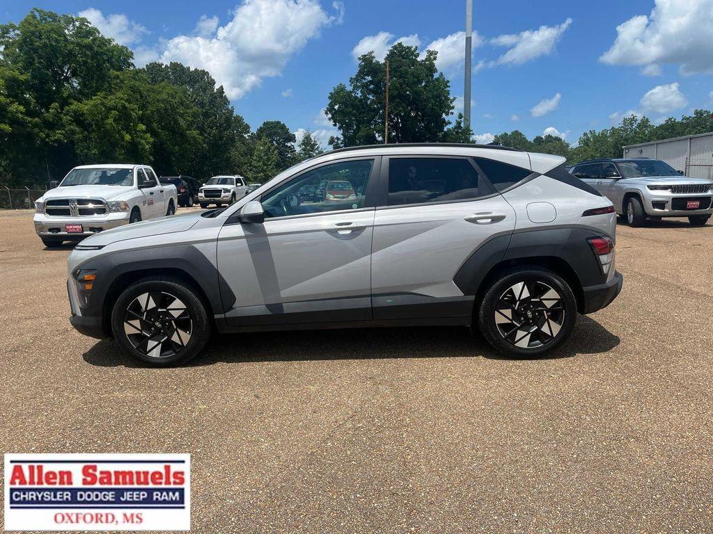 used 2024 Hyundai Kona car, priced at $20,991