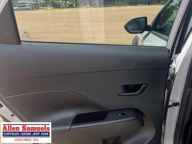 used 2024 Hyundai Kona car, priced at $24,997