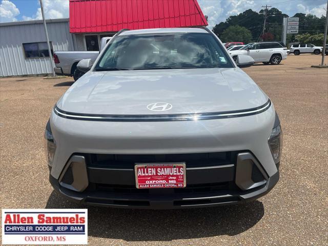used 2024 Hyundai Kona car, priced at $24,997